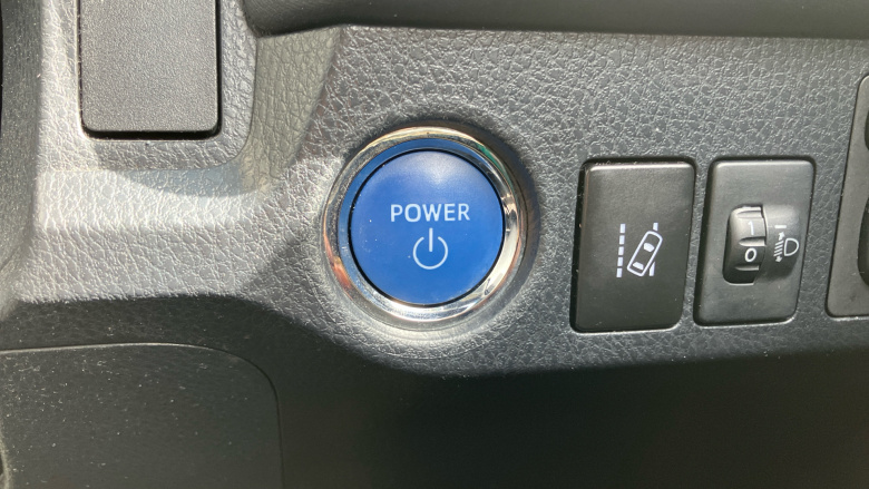 Toyota RAV4 2.5 VVT-i Hybrid Icon Tech TSS 5dr CVT 2WD Hybrid Estate
